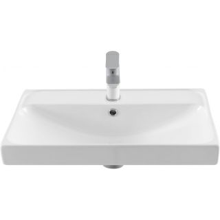 Раковина Aquanet Flash Mini 342053 60 см белый